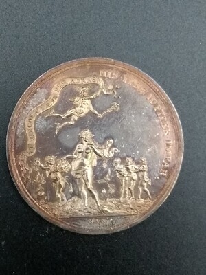 9b01a5c6-c0db-4952-aac3-d0510cd32edc.jpg; 0000-0041-PEE; Het huwelijk van Carolina,prinses van Oranje-Nassau met Karel Christiaan, prins van Nassau-Weilburg; onderscheidingen (eretitels)