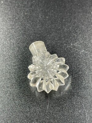 9c4f009a-9bd7-410a-85a0-da77c39724d0.jpg; 1960-0000-KPO/240; Glazen parfumfles; parfumflessen