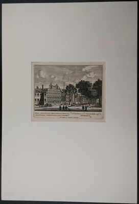 9e557056-1491-41cd-9b6d-ef78c3737faa.jpg; 0000-0687-PRE/OB; Lange Voorhout hoek Kneuterdijk; prenten