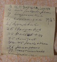 Berssenbrugge_doosA_nota1.jpg; 2010-0121-PRE/a; Parlementsgebouwen in London
; stereofoto's