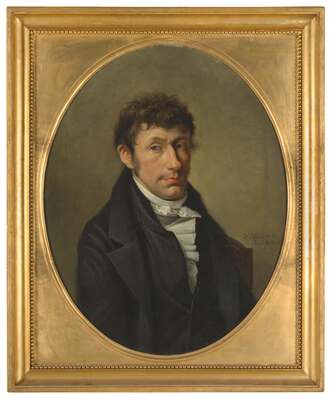 a1e1444d-7074-496b-8892-a5f175634cfe.jpg; 1922-0006-SCH; Portret van Prof. Dr. G. Bakker.; portretten