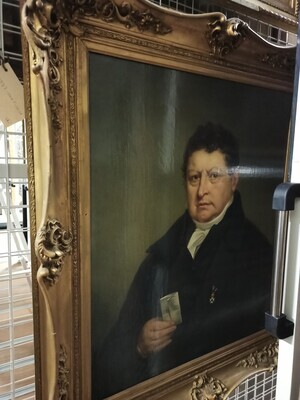 a2250d1a-56b2-484f-9fed-8df200083af9.jpg; 1922-0065-SCH; Portret van Marcellus Emants.; portretten