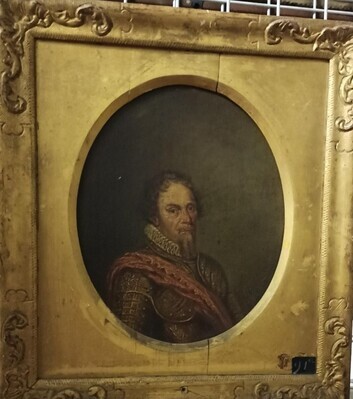 a56e8509-38e5-496d-99e6-34e3398ab666.jpg; 1890-0009-SCH; Portret van Prins Maurits.; portretten