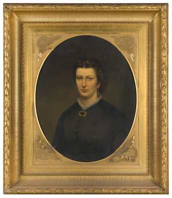 a99a2203-d8e2-4eab-9f24-76b338610fed.jpg; 1922-0009-SCH; Portret van Christina M.G. Prins; portretten