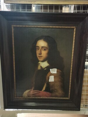 aaec6d90-bc2b-416d-ae0e-7803c67c7baf.jpg; 1886-0002-SCH; Portret van een jongeman; portretten