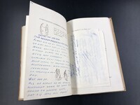 ac45b28b-c095-40dc-979c-62030bb4371c.jpg; 0000-0378-HHI/a; Werkboekje voor verkooppersoneel Bijenkorf; boeken