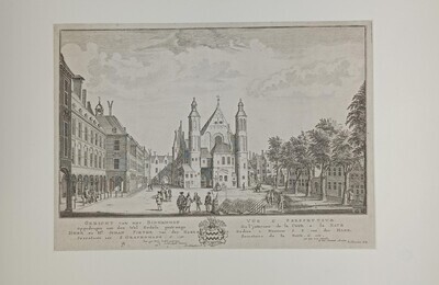 accb2d1d-a59f-4e14-83fd-d9abb5fc0adb.jpg; 0000-0025-HHI; Gezicht op het Binnenhof; prenten