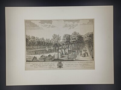 b0d90bc8-2566-497a-a30d-3be4afad53b7.jpg; 0000-0024-HHI; Gezicht van de Maliebaan en Wapenschouw der Haagse schutterij; prenten