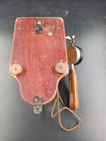 b3138c20-c337-4c91-97fd-8dec6fde11b3.jpg; 0000-0012-MHO; Vroeg 20ste-eeuwse telefoon; telefoon