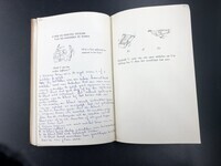 b3ae5deb-8068-4526-9a3b-012f3d53db0d.jpg; 0000-0378-HHI/b; Werkboekje voor verkooppersoneel Bijenkorf; boeken