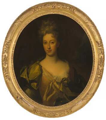 b43c0aba-e49a-46b7-b664-d279d27bef59.jpg; 1922-0051-SCH; Portret van Gerda van Limborch; portretten