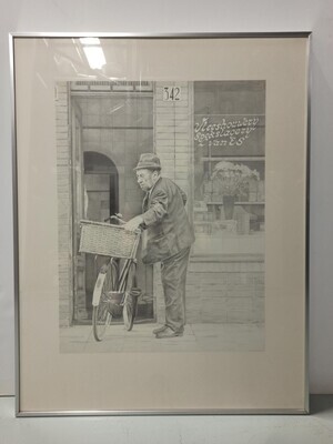 b898778c-d8db-41e1-b8cb-34cb7a4002dd.jpg; 1977-0106-TEK; 'Ome Leen'.; potloodtekeningen