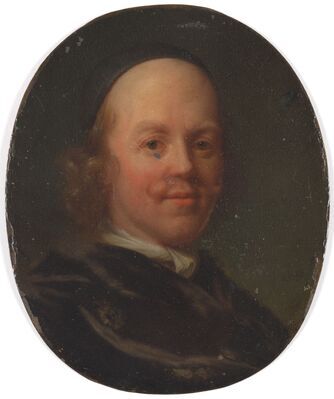 bbc15955-1d8f-4f02-bd88-70d927c9bf62.jpg; 1940-0029-SCH; Miniatuurportret van Prins Willem III.; portretten