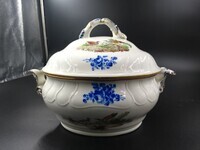 bc78fa0b-b4b0-4ea2-8573-fccbfcc1cd51.jpg; 1940-0288-OCE/a-b; Kleine terrine met deksel; keramiek (objectgenre)