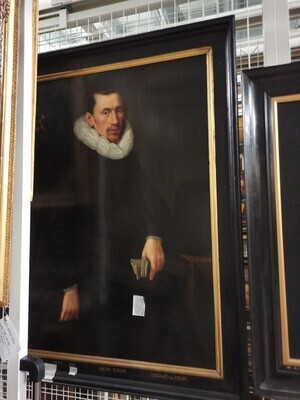 bdda7ecd-8a6a-42c7-966b-2a2f72206471.jpg; 1930-0041-SCH; Portret van J. Stoop.; portretten