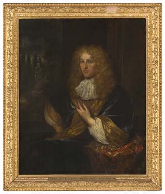 c0831373-c5cd-4a39-a8b9-50187be2a5db.jpg; 1922-0039-SCH; Portret van Jacob van Ceters; portretten