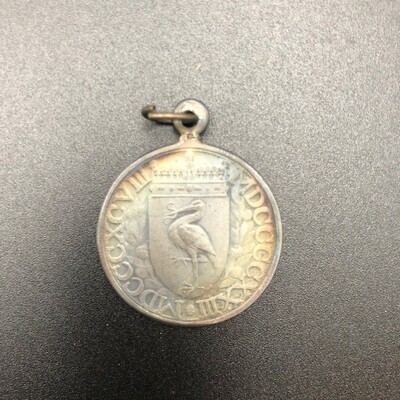 c38591bd-1dc0-4e96-ba4d-5c7520e2e90b.jpg; 1980-0008-PEE; Het 25-jarig regeringsjubileum van Wilhelmina, koningin der Nederlanden; onderscheidingen (eretitels)