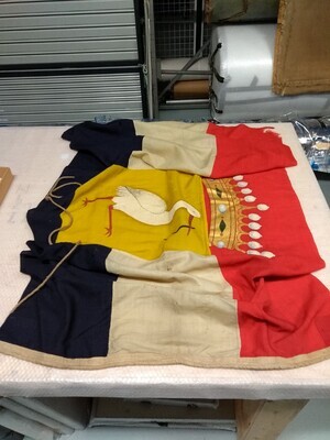 c408bf3c-3f9d-4971-bf81-54ea968f8a57.jpg; 0000-0043-MWE; Vlag 's-Gravenhage.; vlaggen