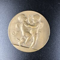 c515194b-6316-49e5-9f48-9b1b40ec9d82.jpg; 0000-0311-PEO; Penning Poppententoonstelling 's Gravenhage 1926; penningen (betaalmiddelen)