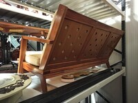 c531f401-f196-4540-8382-2efe83aaf20a.jpg; 1997-0553-HHI; Tweezitsbank van Bas van Pelt ameublement.; zitbanken (meubilair)