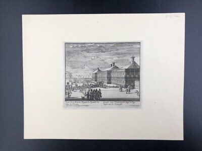 c629ffd7-e7ff-49ad-9e7e-b387329643c3.jpg; 1986-0283-PRE; Gezicht op het Huis ter Nieuburg te Rijswijk; prenten