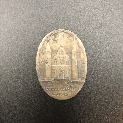 c82cdd7d-38ff-4c60-a9ca-d251687d340e.jpg; 1907-0001-PEE; De tweede vredesconferentie te 's-Gravenhage; onderscheidingen (eretitels)