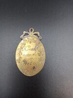 cc52bea4-bd3f-4d99-8be6-7c674b7e7e1f.jpg; 0000-0225-PEO; Het Comité van Waakzaamheid te 's Gravenhage; onderscheidingen (eretitels)