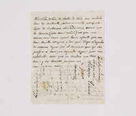 d0a9b25b-bdc0-41ed-87a0-f884f0906e9d.jpg; 2013-0025-ODI/1-4; Brieven in envelopje ter gelegenheid van verjaardag Alexine Tinne; brieven (correspondentie)