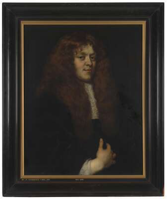 d12866f7-22e6-4065-9d49-17f2556dea00.jpg; 1887-0003-SCH; Portret van een heer; portretten