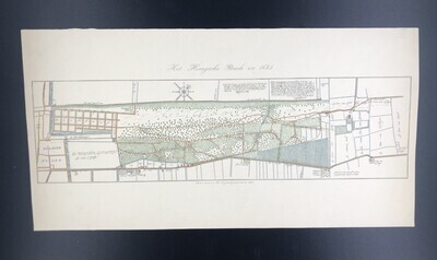 d2ff89a1-1951-4ab7-a782-a7b1157172ca.jpg; 1956-0005-HHI; Het Haagsche Bosch in 1645, kaart.; topografische kaarten