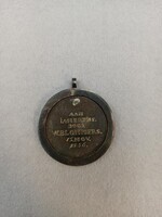 d3584a89-745c-48f7-b4d1-4f073c06a22c.jpg; 0000-0178-PEE; Hulde aan de president van Amicitia I.A. Herens; onderscheidingen (eretitels)