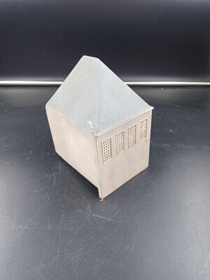 d56e4da6-9c84-494a-9614-60f2fe790965.jpg; 1941-0001-MHO/79; Model van gebouw aan de Hofvijver; gebouwen