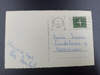 d639c4fe-4d1d-48bd-b535-c31f8ec47ad8.jpg; 1999-0004-PRE; Ansichtkaart met foto's van boulevard te Scheveningen; ansichtkaarten