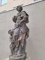 de76374f-720f-4709-8fa7-c7ccee6b1a72.jpg; 1952-0002-BEO; Venus en Cupido; rondsculpturen