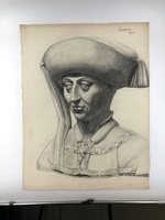 de98e0dc-16d7-48aa-aec4-6f1077df0a97.jpeg; 2017-0001-TEK/2-40; 39 tekeningen van Tiny Büller; tekeningenmap