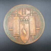 dfd62347-88da-45ec-b1eb-9ad978046dea.jpg; 0000-0223-PEO; Installatie van het permanente internationale hof van justitie te 's Gravenhage; onderscheidingen (eretitels)