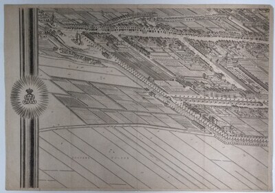 e25e50a6-a0ae-499a-a595-19205546e94a.jpg; 0000-0035-HHI; Kaart van het zuidwestelijk deel van Den Haag.; topografische kaarten