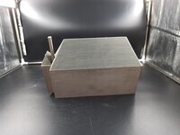 e29be0d7-5b5e-4e58-a4ba-d46069fdbd74.jpg; 1941-0001-MHO/80; Model van gebouw aan de Hofvijver; gebouwen