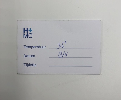 e6137d17-69af-4db7-a98b-95464a4dcefb.jpg; 2020-0021-PRE; Temperatuurkaartje HMC Westeinde; drukwerk