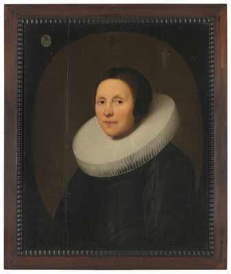 e7557a3a-ab4d-4c11-be47-d0d1c4d88416.jpg; 1870-0037-SCH; Portret van Elisabeth Doncker; portretten