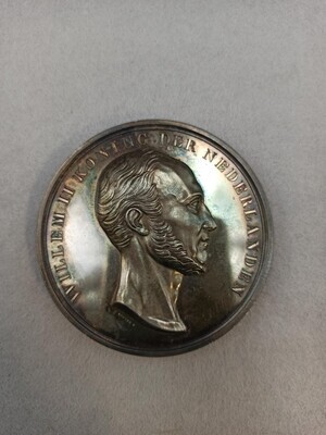 e891b6e0-d1dd-488b-a5b7-2320dc7118c4.jpg; 0000-0043-PEE; De onthulling van het ruiterstandbeeld van prins Willem II te 's Gravenhage; onderscheidingen (eretitels)