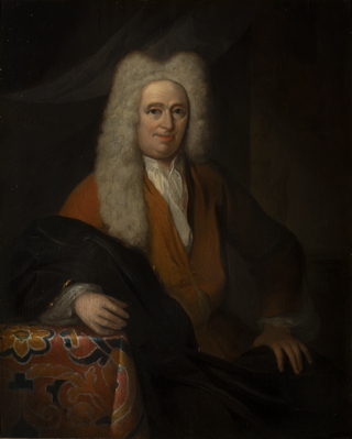 ed4f1dd0-355a-42f1-b245-0fb25a0817dc.jpg; 1886-0011-SCH; Portret van Herman van den Honert (1645-1730); portretten