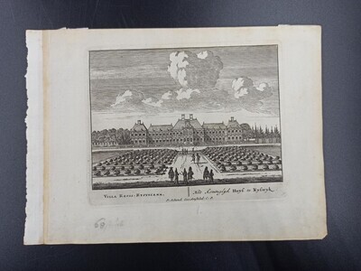 f0b880a1-d673-4745-994d-708608675065.jpg; 0000-0677-PRE/OB; Huis te Rijswijk; prenten