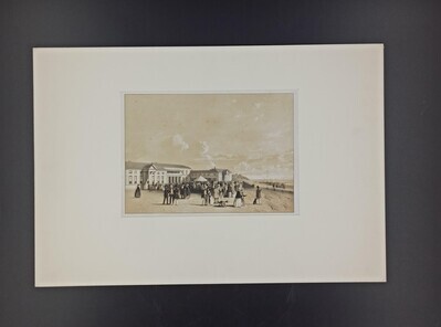 f103fc0f-7c16-46e6-b9f7-30d434e35966.jpg; 1960-0106-PRE/d; 'Het Badhuis'; prenten