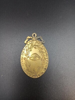 f142f624-6363-4cee-9d77-fead82f80a7b.jpg; 0000-0225-PEO; Het Comité van Waakzaamheid te 's Gravenhage; onderscheidingen (eretitels)