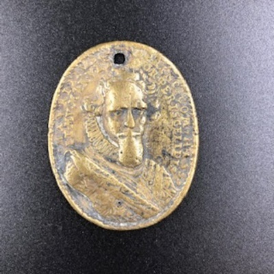 f1fe5523-f56d-4542-a5bc-f72f4af52aa5.jpg; 0000-0013-PEO; Prins Maurits, Ridder in de Orde van de Kousenband; onderscheidingen (eretitels)