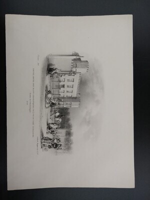 f20d8701-19e7-4d6a-bf61-8a02930b884e.jpg; 1973-0259-PRE; Nouvel Hotel des Bains Aromatiques.; prenten