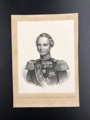 f34841ac-ddb8-4c82-97fa-4a2d6da2f0cb.jpg; 1997-0289-HHI; Portret prins Frederik Hendrik (1584-1647).; prenten