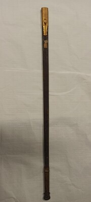 f476df8b-cac2-4680-a2e0-eed05c90e7aa.jpg; 0000-0353-HHI; Schede van zwaard met slank lemmet; zwaard