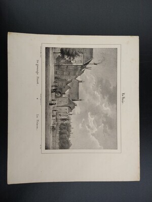 f4a409c1-37f4-4ad6-958e-273d854be091.jpg; 1952-0014-HHI; De Gevange Poort.; prenten